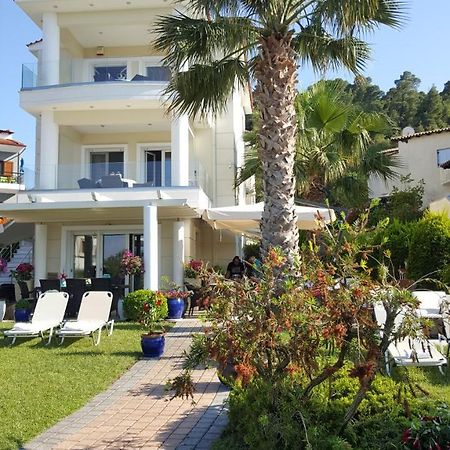 Sun Residence Exclusive Seaside Suites Πολύχρονο Εξωτερικό φωτογραφία