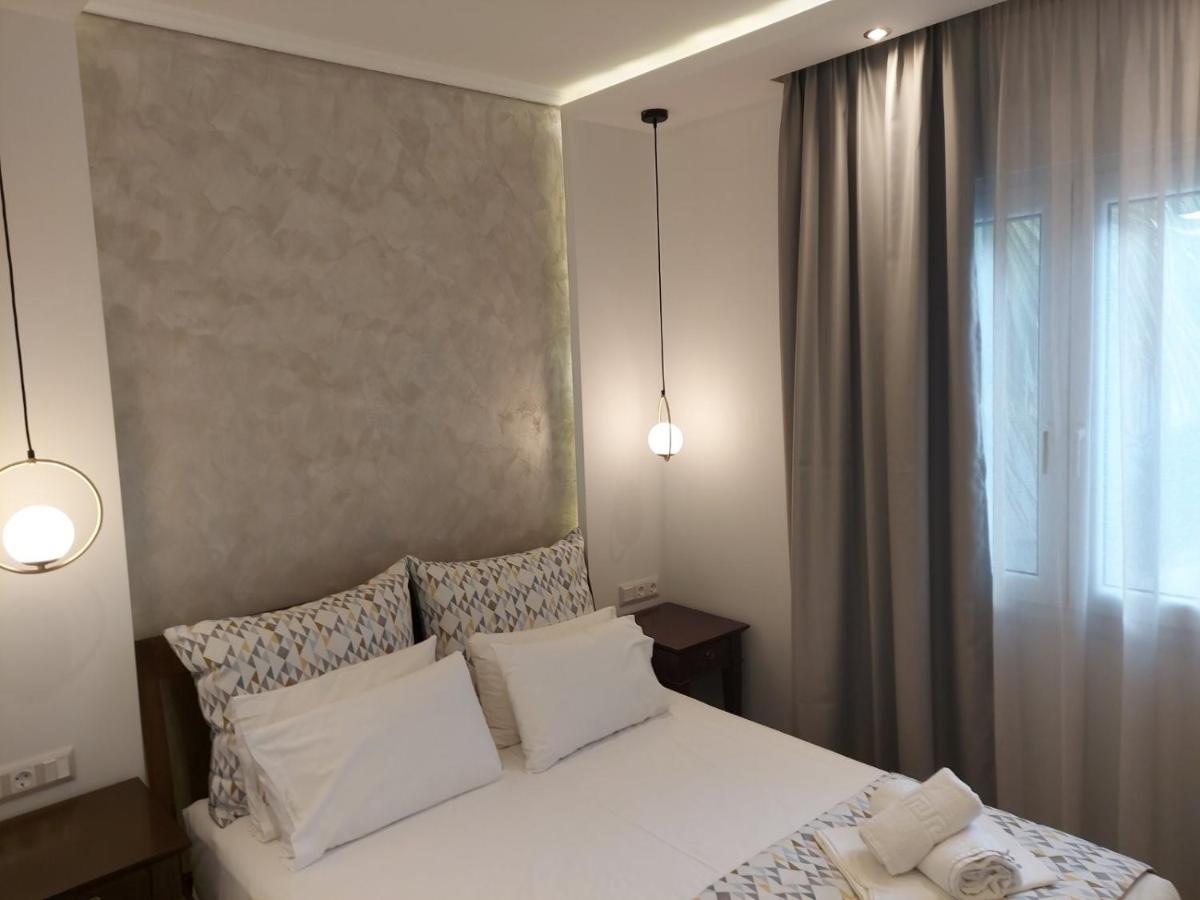 Sun Residence Exclusive Seaside Suites Πολύχρονο Εξωτερικό φωτογραφία