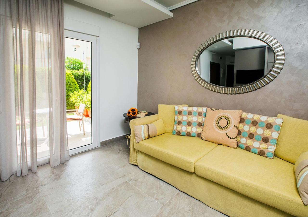 Sun Residence Exclusive Seaside Suites Πολύχρονο Εξωτερικό φωτογραφία