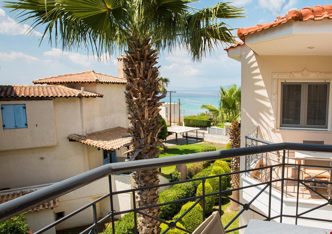 Sun Residence Exclusive Seaside Suites Πολύχρονο Εξωτερικό φωτογραφία