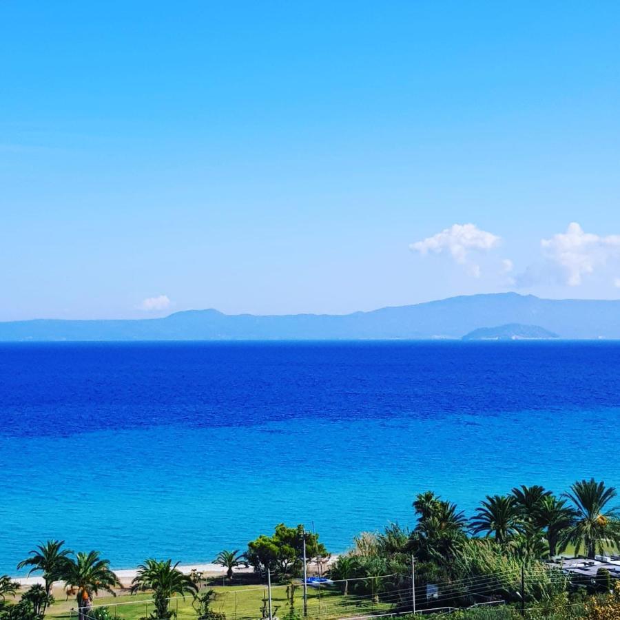 Sun Residence Exclusive Seaside Suites Πολύχρονο Εξωτερικό φωτογραφία