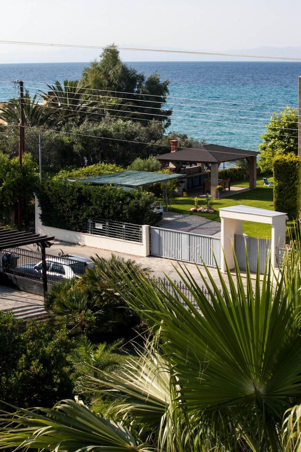 Sun Residence Exclusive Seaside Suites Πολύχρονο Δωμάτιο φωτογραφία