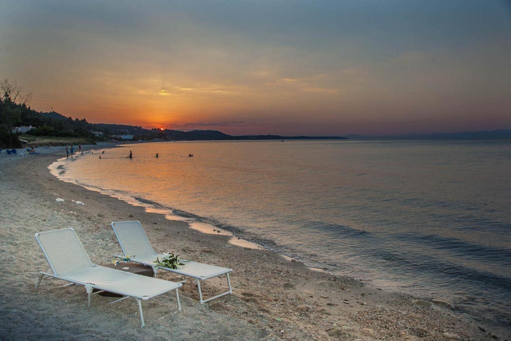 Sun Residence Exclusive Seaside Suites Πολύχρονο Εξωτερικό φωτογραφία