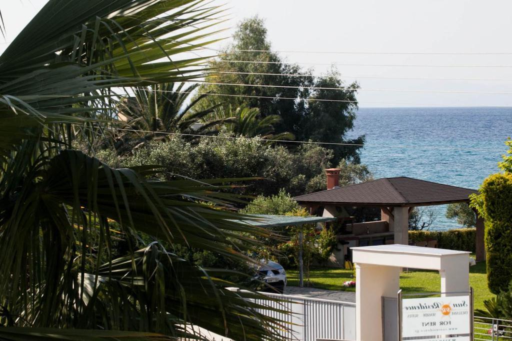 Sun Residence Exclusive Seaside Suites Πολύχρονο Εξωτερικό φωτογραφία